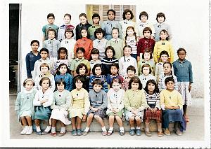 ECOLE MARAVAL FILLES 1958 CM1 N02